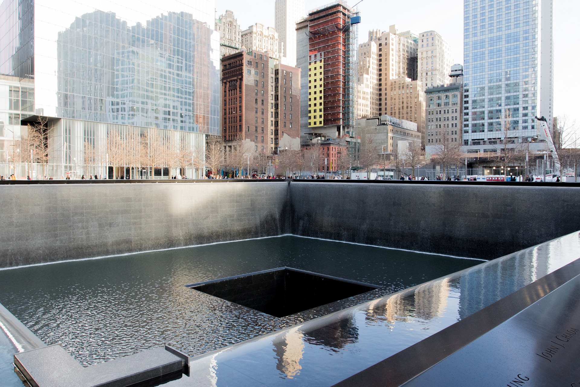 9 11 memorial 22. Can Germany tax my GI Bill / post 9/11 benefits?